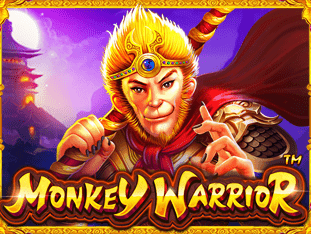 Monkey Warrior screenshot