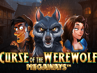 Curse Of Werewolf Megaways screenshot