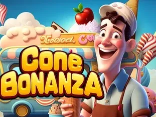 Cone Bonanza screenshot