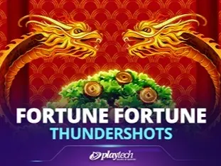 Fortune Fortune_ Thundershots screenshot
